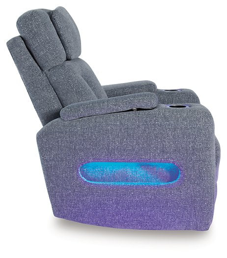 Studio Cave Power Recliner - Visions in Furniture (La Mirada, CA)