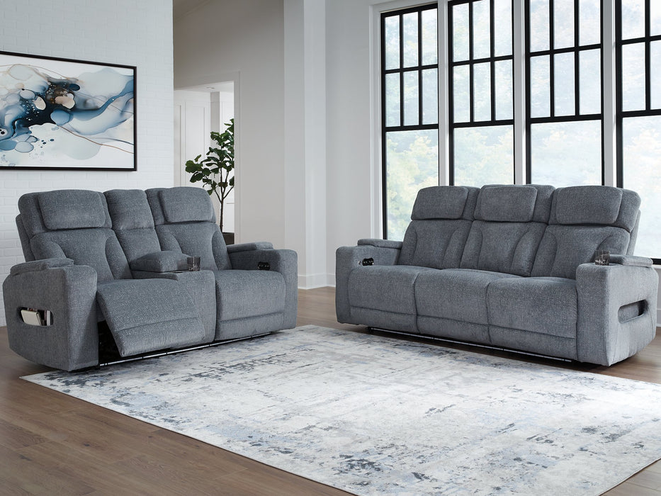 Studio Cave Living Room Set - Visions in Furniture (La Mirada, CA)