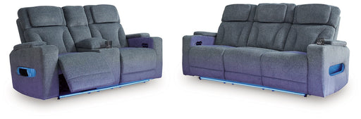 Studio Cave Living Room Set - Visions in Furniture (La Mirada, CA)