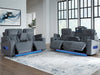 Studio Cave Living Room Set - Visions in Furniture (La Mirada, CA)