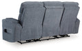 Studio Cave Power Reclining Sofa - Visions in Furniture (La Mirada, CA)