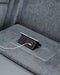 Studio Cave Power Reclining Sofa - Visions in Furniture (La Mirada, CA)