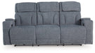 Studio Cave Power Reclining Sofa - Visions in Furniture (La Mirada, CA)