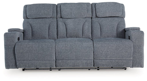 Studio Cave Power Reclining Sofa - Visions in Furniture (La Mirada, CA)