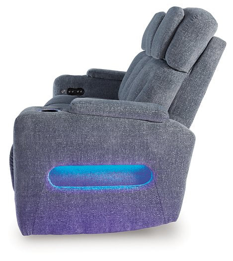Studio Cave Power Reclining Sofa - Visions in Furniture (La Mirada, CA)
