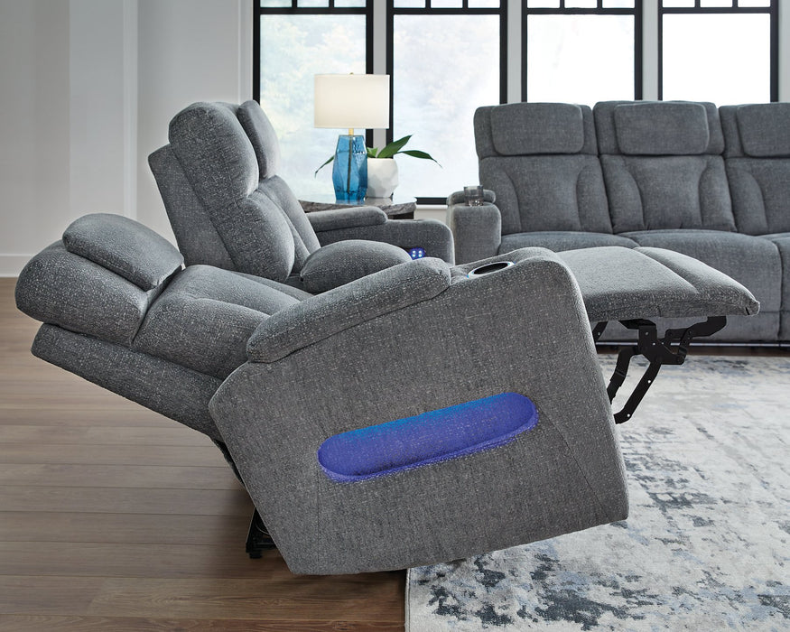 Studio Cave Living Room Set - Visions in Furniture (La Mirada, CA)