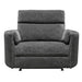 Parker Living Radius Xl Extra Wide Power Glider Recliner Two Pack
