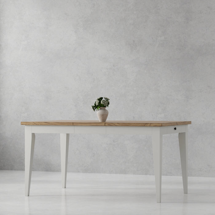 Parker House Americana Modern Dining 60 Inch Rectangular Extendable Dining Table