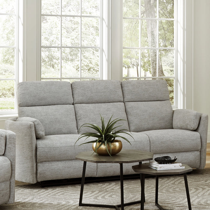 Parker Living Radius Power Reclining Sofa and Two Recliners