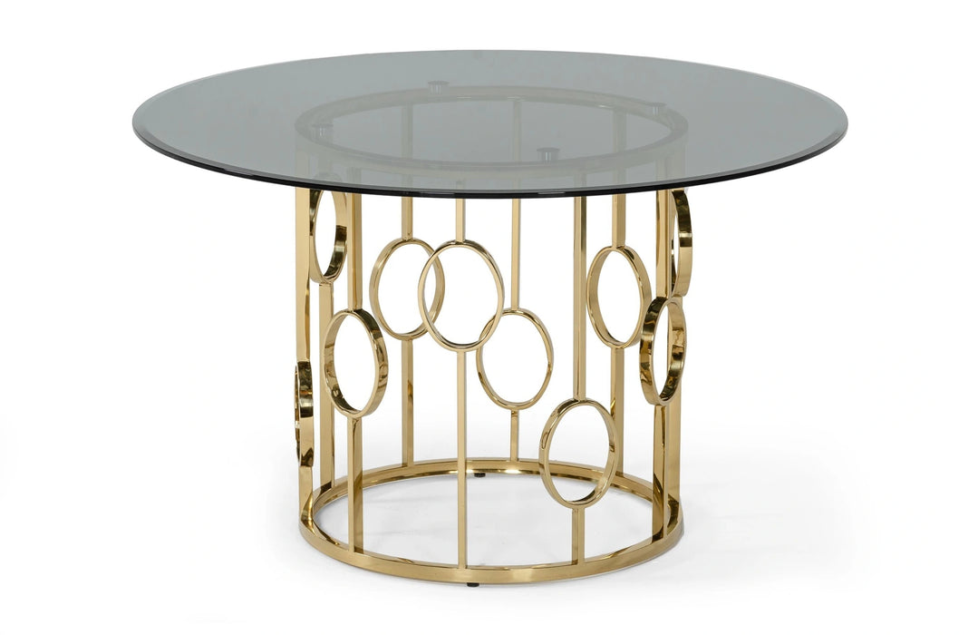 Modrest Filbert Modern Dining Table