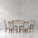 Parker House Americana Modern Dining 60 Inch Rectangular Extendable Dining Table