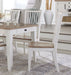 Parker House Americana Modern Dining Spindle Back Dining Chair (2/CTN Sold in pairs)