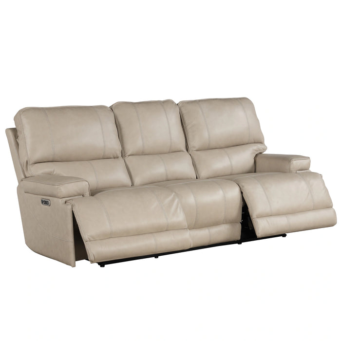 Parker Living Whitman - Powered By Freemotion Power Reclining Sofa Loveseat and Recliner