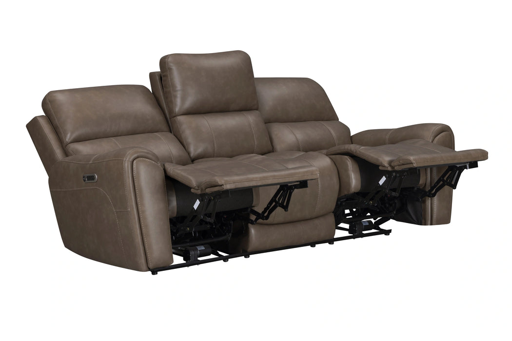 Parker Living Hancock Zero Gravity Power Reclining Sofa and Loveseat