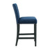 Celeste Counter Height Chair-Blue (2 Per Carton)