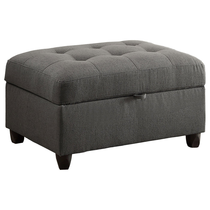 Stonenesse Stationary Sectionals - Visions in Furniture (La Mirada, CA)
