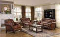 Victoria Stationary Sets - Visions in Furniture (La Mirada, CA)