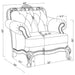 Victoria Stationary Sets - Visions in Furniture (La Mirada, CA)