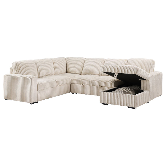 Devonshire Sleeper Sectionals - Visions in Furniture (La Mirada, CA)