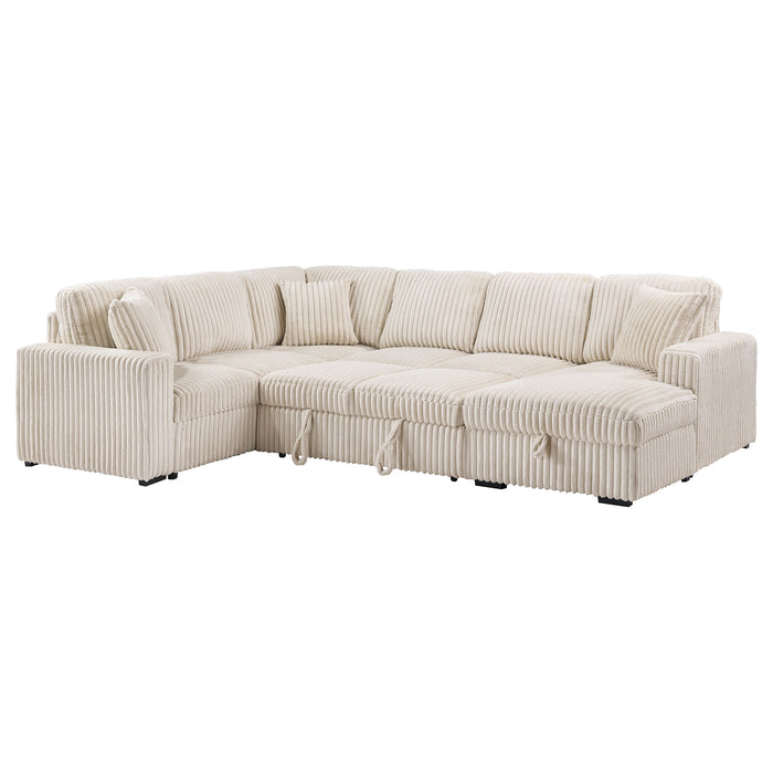 Devonshire Sleeper Sectionals - Visions in Furniture (La Mirada, CA)