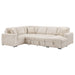 Devonshire Sleeper Sectionals - Visions in Furniture (La Mirada, CA)