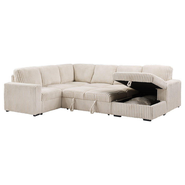 Devonshire Sleeper Sectionals - Visions in Furniture (La Mirada, CA)