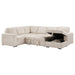 Devonshire Sleeper Sectionals - Visions in Furniture (La Mirada, CA)