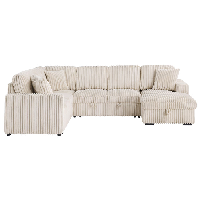 Devonshire Sleeper Sectionals - Visions in Furniture (La Mirada, CA)