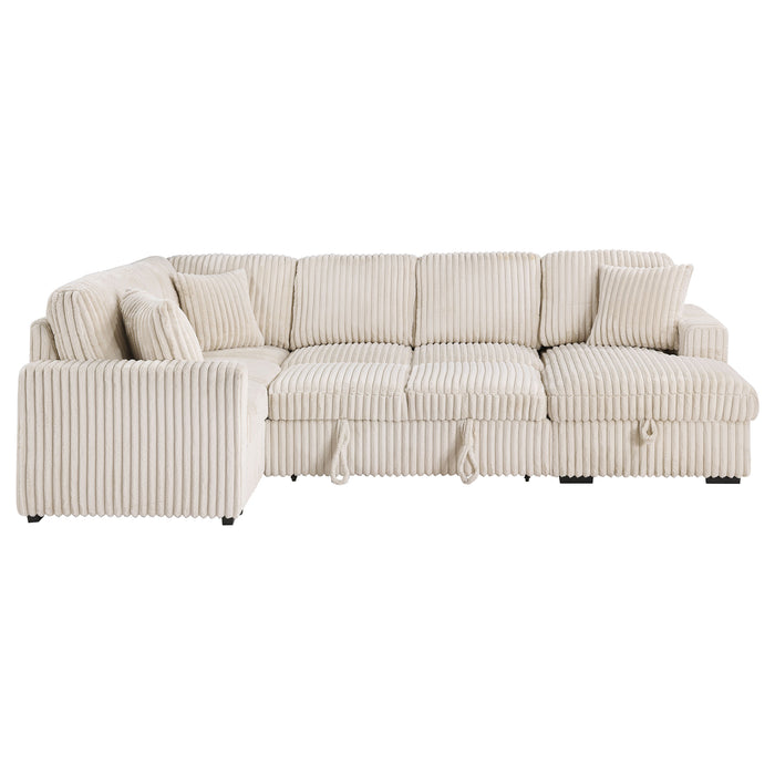 Devonshire Sleeper Sectionals - Visions in Furniture (La Mirada, CA)