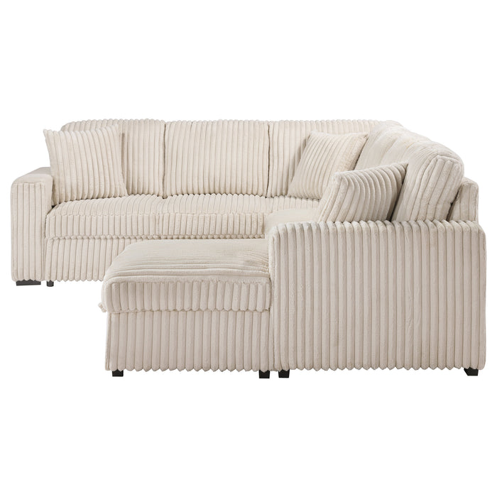 Devonshire Sleeper Sectionals - Visions in Furniture (La Mirada, CA)