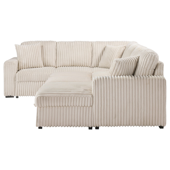 Devonshire Sleeper Sectionals - Visions in Furniture (La Mirada, CA)