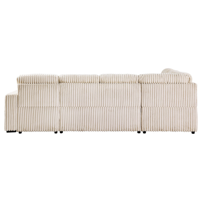 Devonshire Sleeper Sectionals - Visions in Furniture (La Mirada, CA)