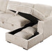 Devonshire Sleeper Sectionals - Visions in Furniture (La Mirada, CA)