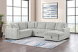 Devonshire Sleeper Sectionals - Visions in Furniture (La Mirada, CA)