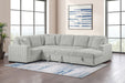 Devonshire Sleeper Sectionals - Visions in Furniture (La Mirada, CA)