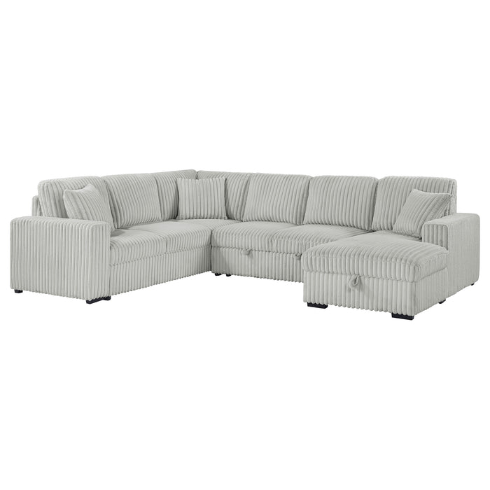 Devonshire Sleeper Sectionals - Visions in Furniture (La Mirada, CA)