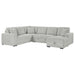 Devonshire Sleeper Sectionals - Visions in Furniture (La Mirada, CA)