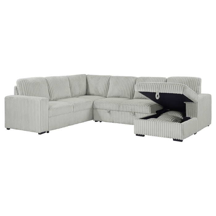 Devonshire Sleeper Sectionals - Visions in Furniture (La Mirada, CA)