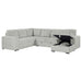 Devonshire Sleeper Sectionals - Visions in Furniture (La Mirada, CA)