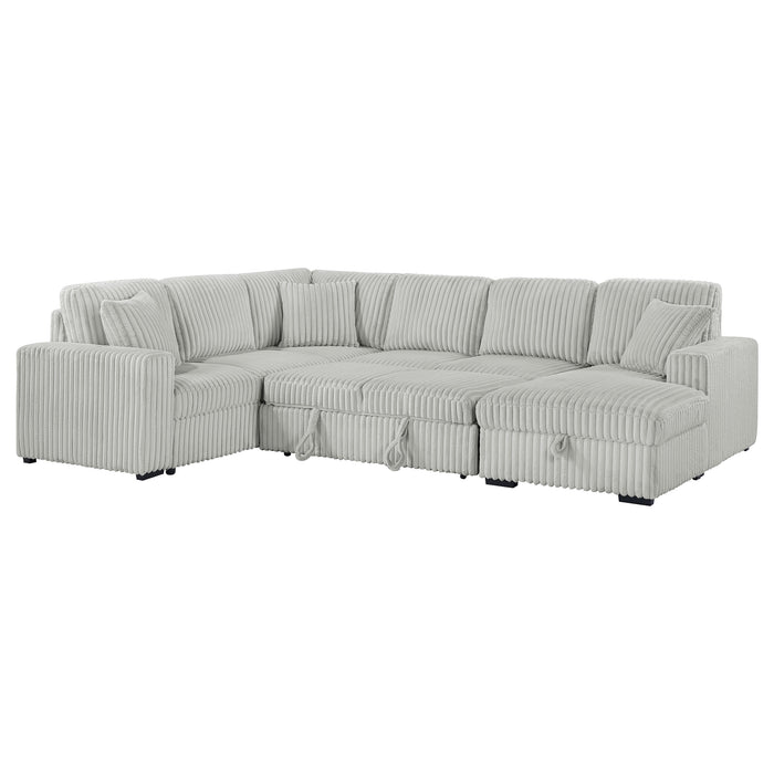 Devonshire Sleeper Sectionals - Visions in Furniture (La Mirada, CA)