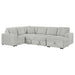 Devonshire Sleeper Sectionals - Visions in Furniture (La Mirada, CA)