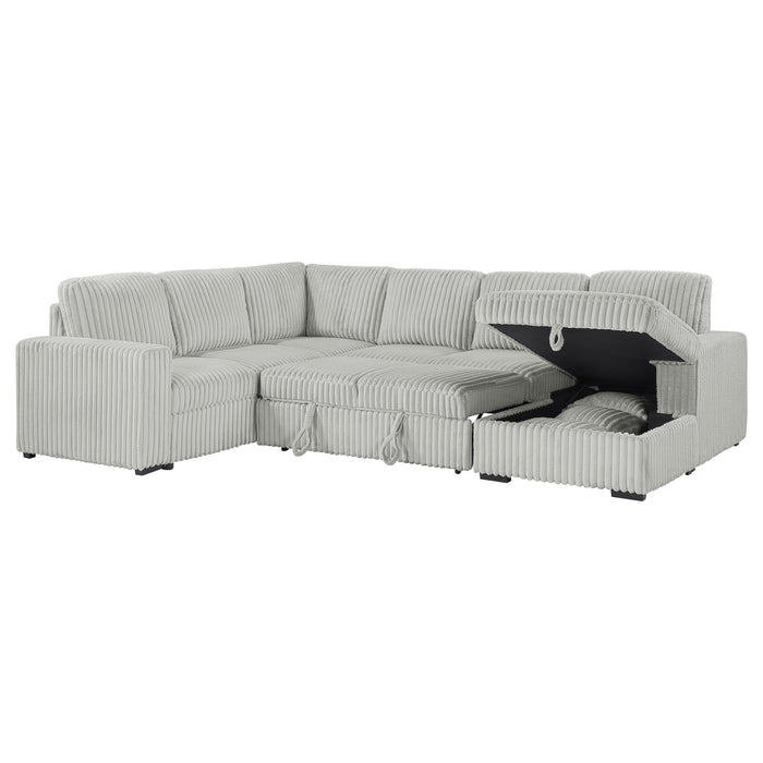 Devonshire Sleeper Sectionals - Visions in Furniture (La Mirada, CA)