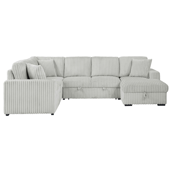 Devonshire Sleeper Sectionals - Visions in Furniture (La Mirada, CA)