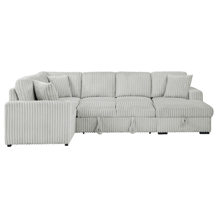 Devonshire Sleeper Sectionals - Visions in Furniture (La Mirada, CA)