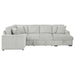 Devonshire Sleeper Sectionals - Visions in Furniture (La Mirada, CA)