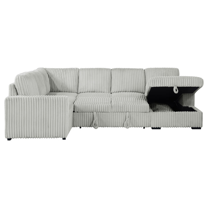 Devonshire Sleeper Sectionals - Visions in Furniture (La Mirada, CA)