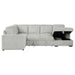 Devonshire Sleeper Sectionals - Visions in Furniture (La Mirada, CA)