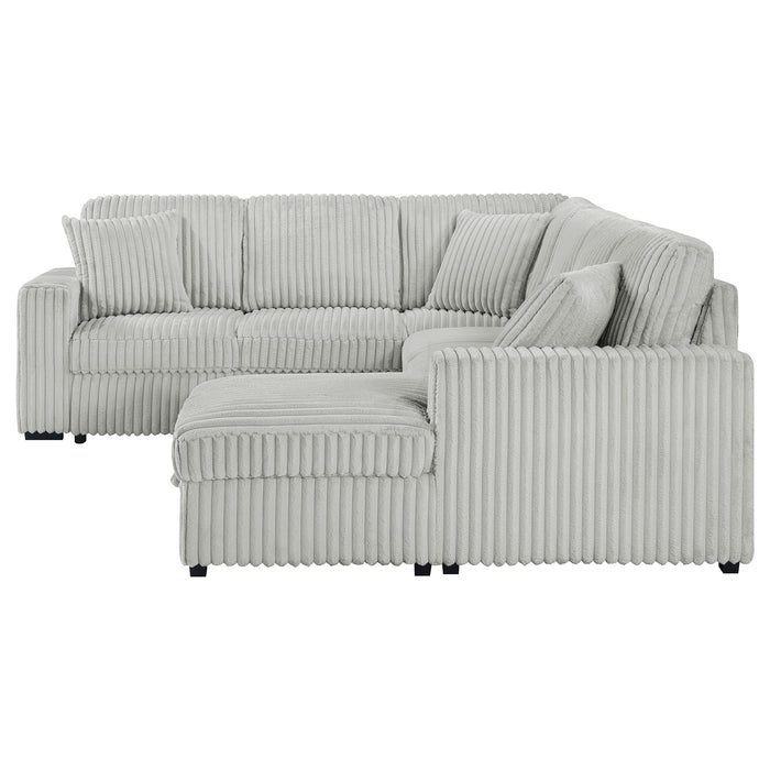 Devonshire Sleeper Sectionals - Visions in Furniture (La Mirada, CA)