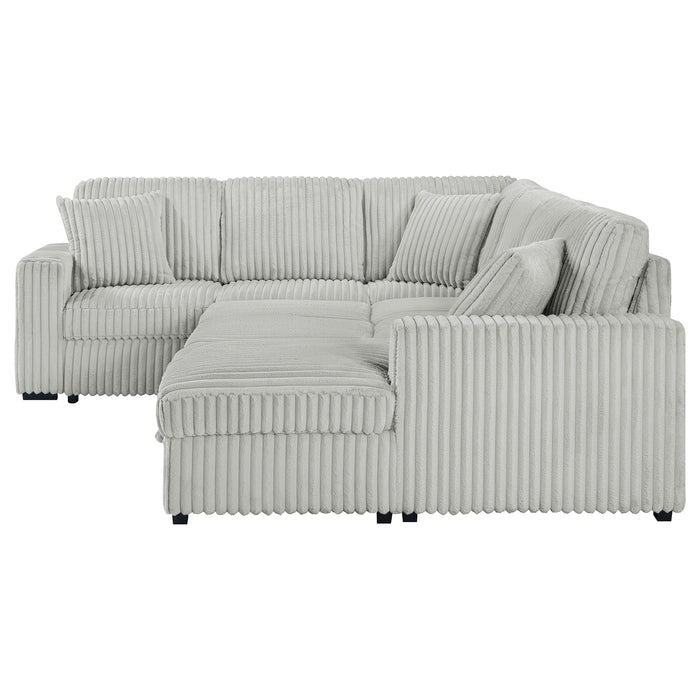 Devonshire Sleeper Sectionals - Visions in Furniture (La Mirada, CA)