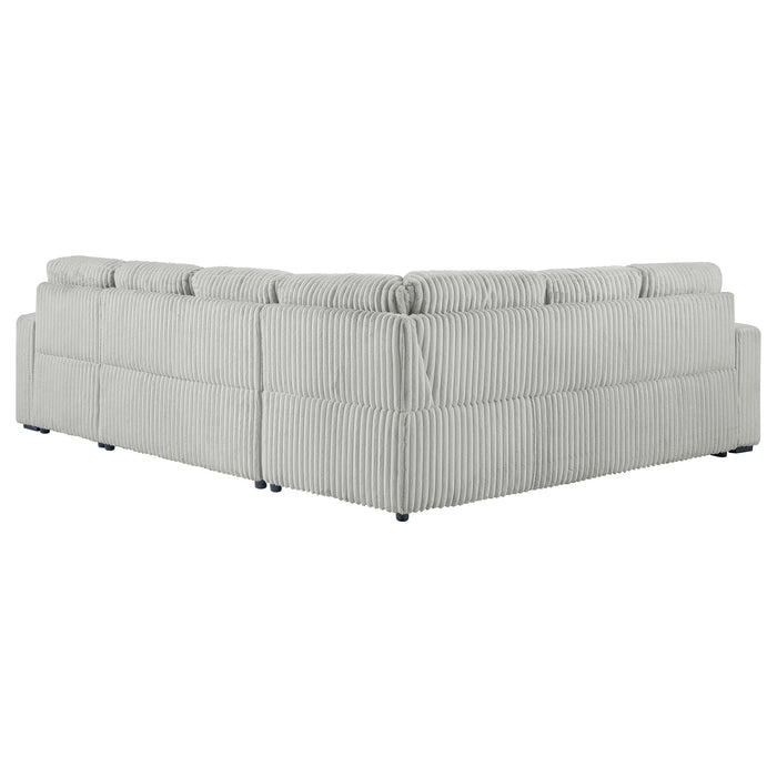 Devonshire Sleeper Sectionals - Visions in Furniture (La Mirada, CA)